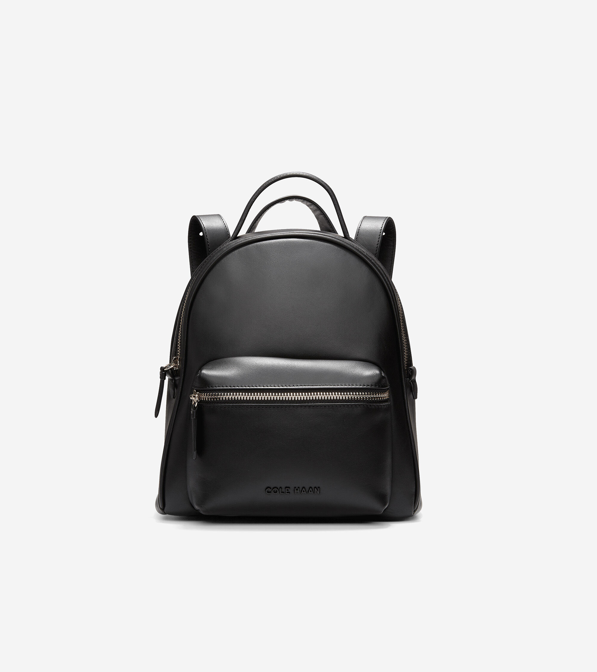 Cole Haan CHDM11026 Pebble Backpack for Men Leather, Black - Etsy