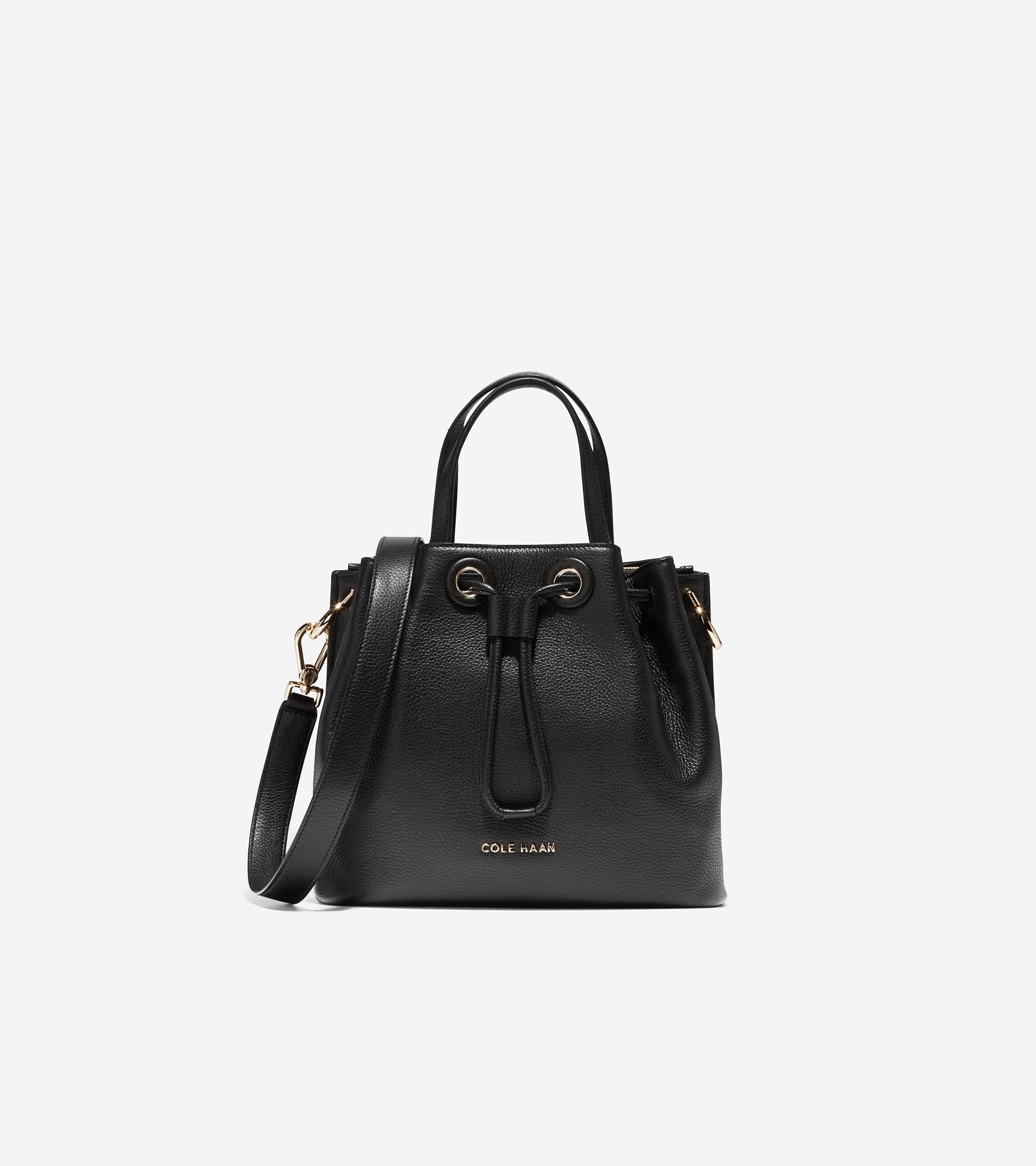 Grand Ambition Small Bucket Bag