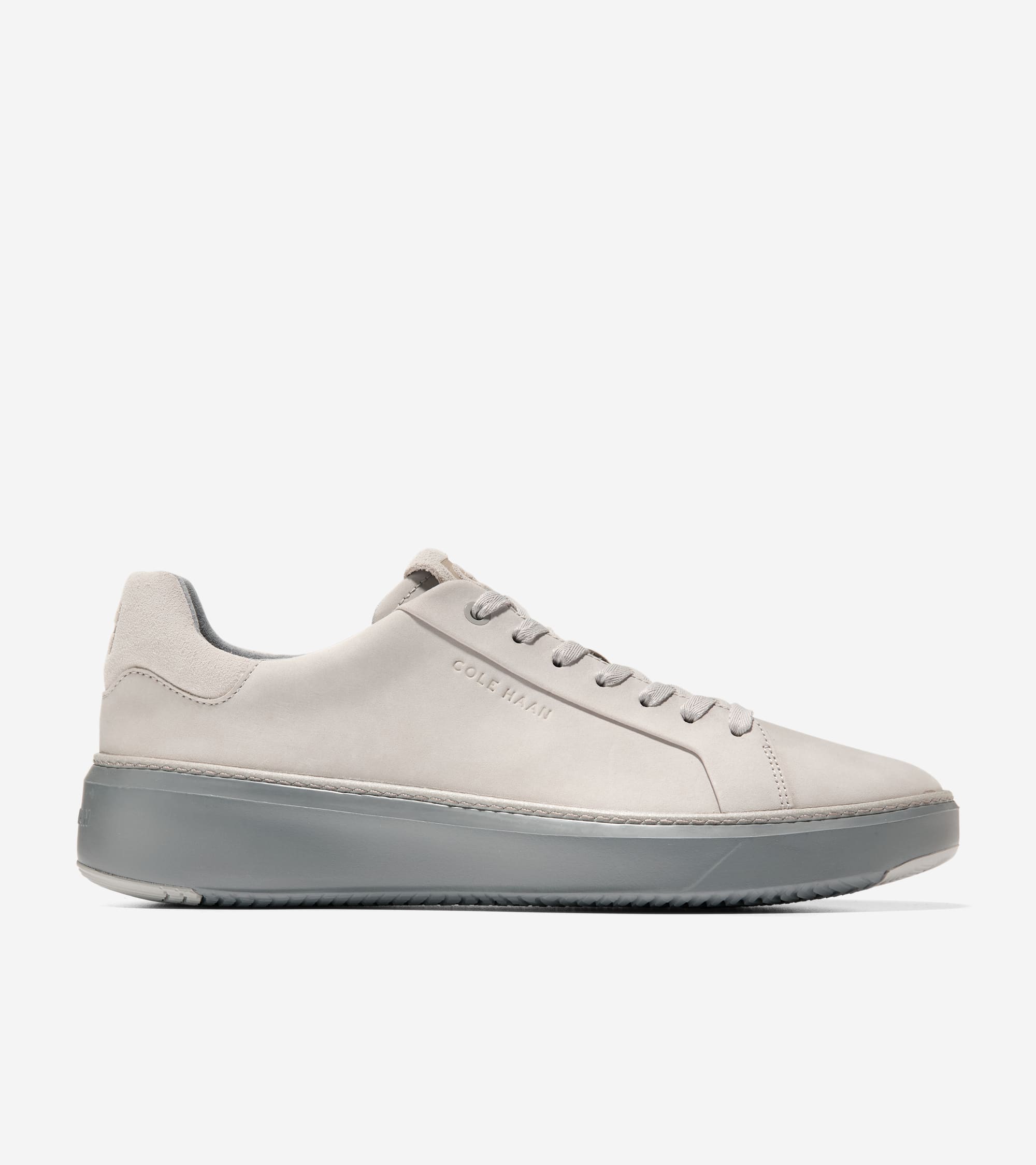 Men's GrandPrø Topspin Sneakers in Gray | Cole Haan