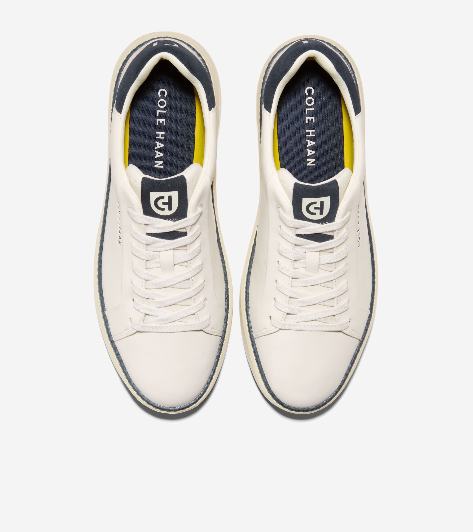 GrandPro Topspin Sneakers - Top View