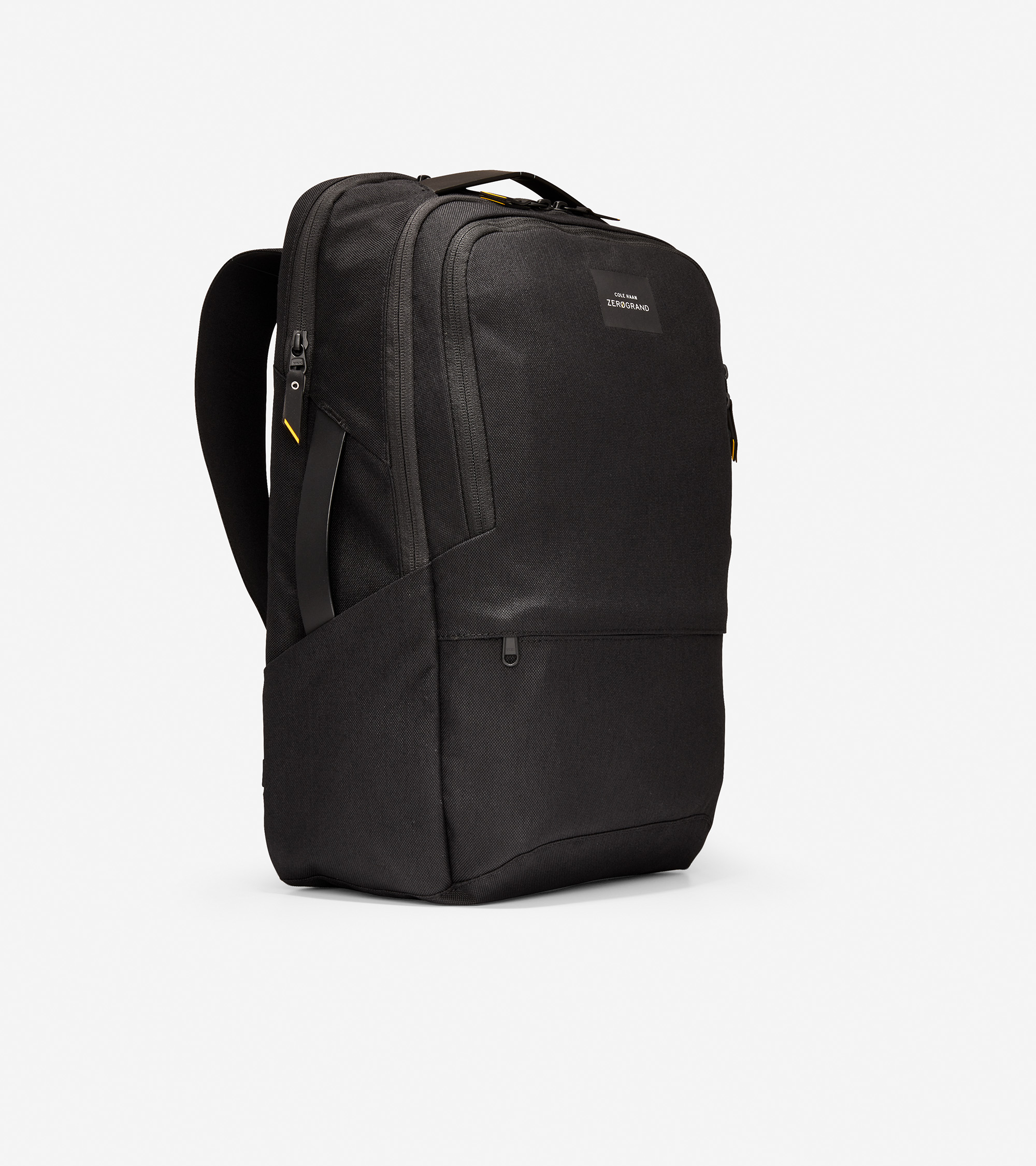 ZERØGRAND City Backpack in Black | Cole Haan