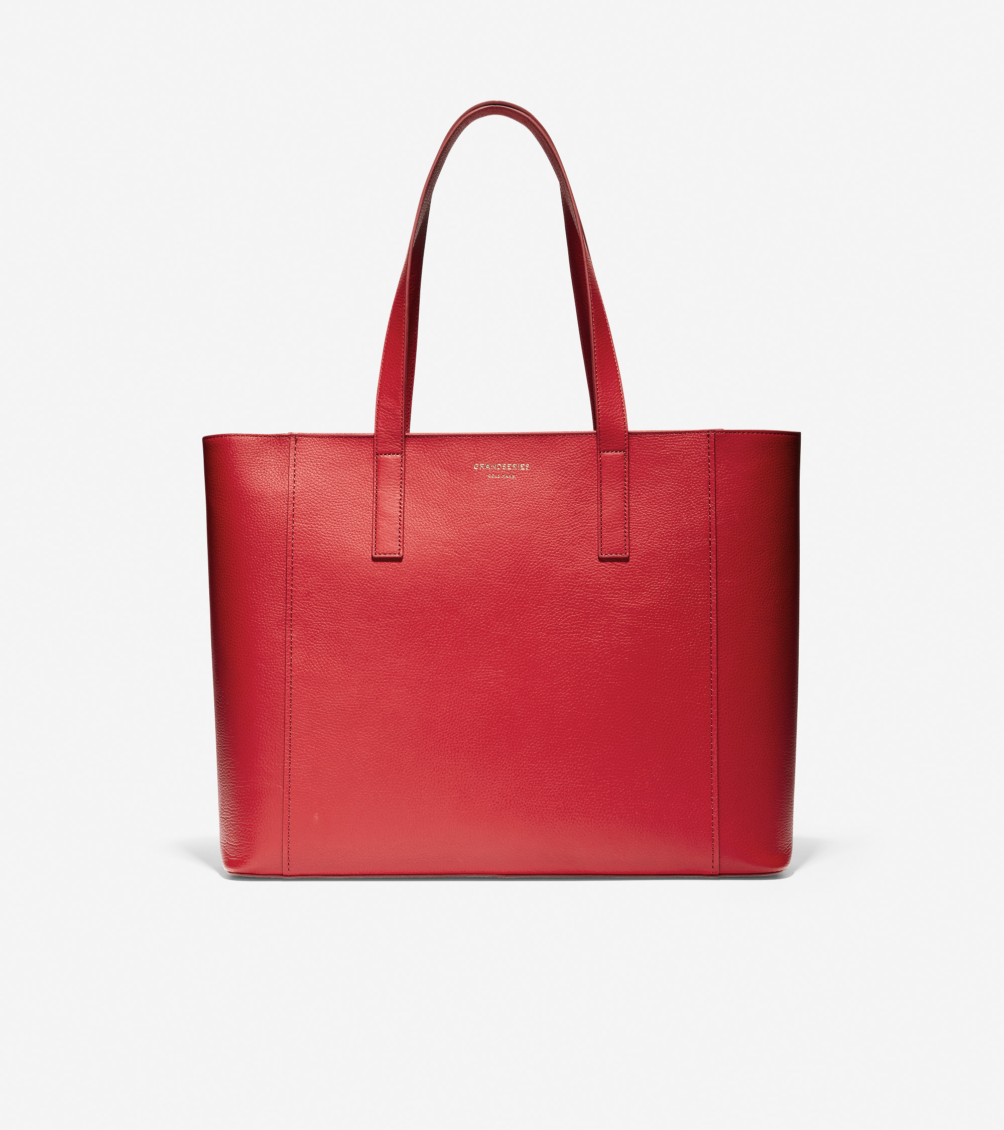 Carryall Tote in Red Cole Haan