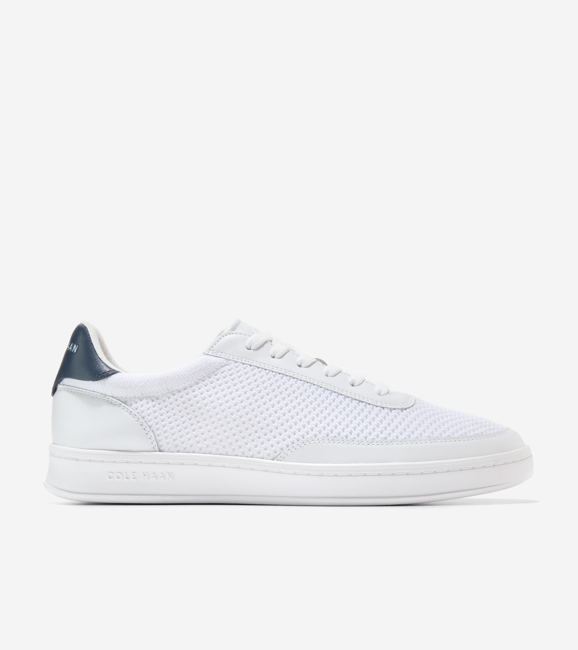 Men's GrandPrø Leisure Sneakers in White | Cole Haan