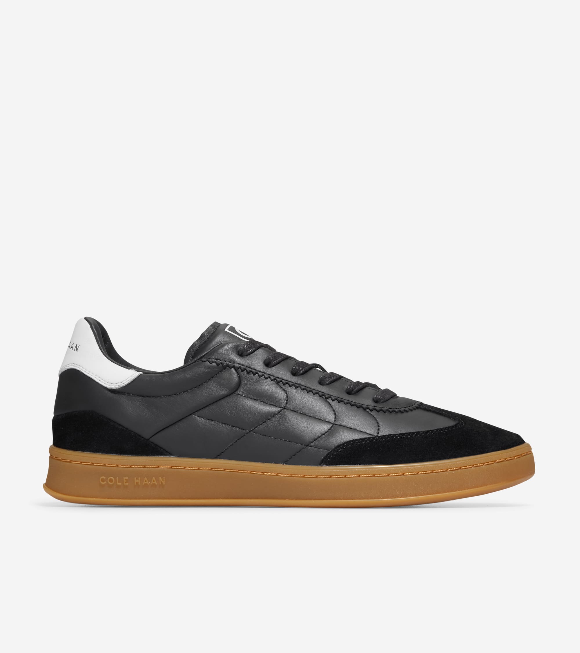 Men's GrandPrø Breakaway Sneakers in Black | Cole Haan